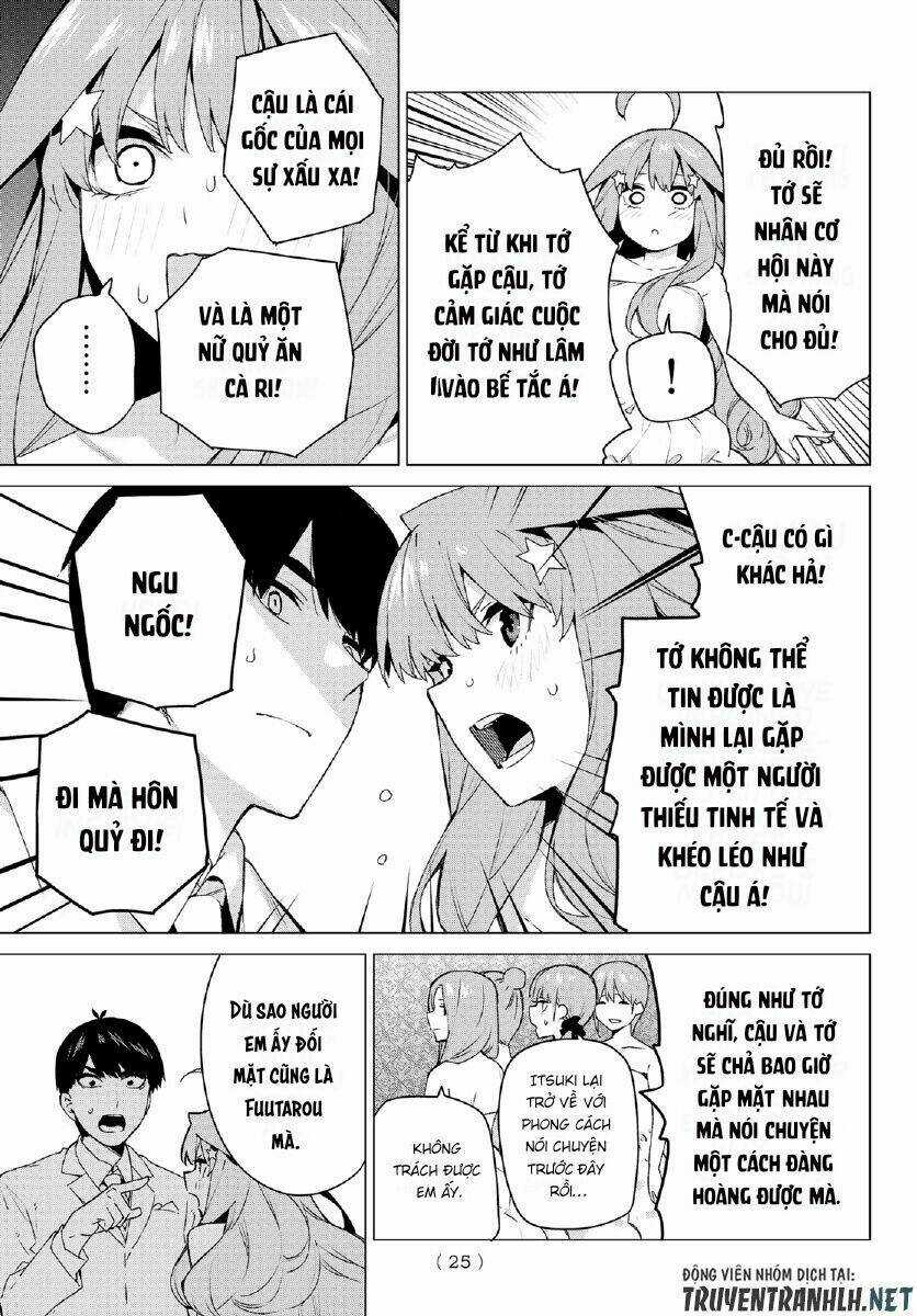 The Five Wedded Brides Chapter 122 trang 15