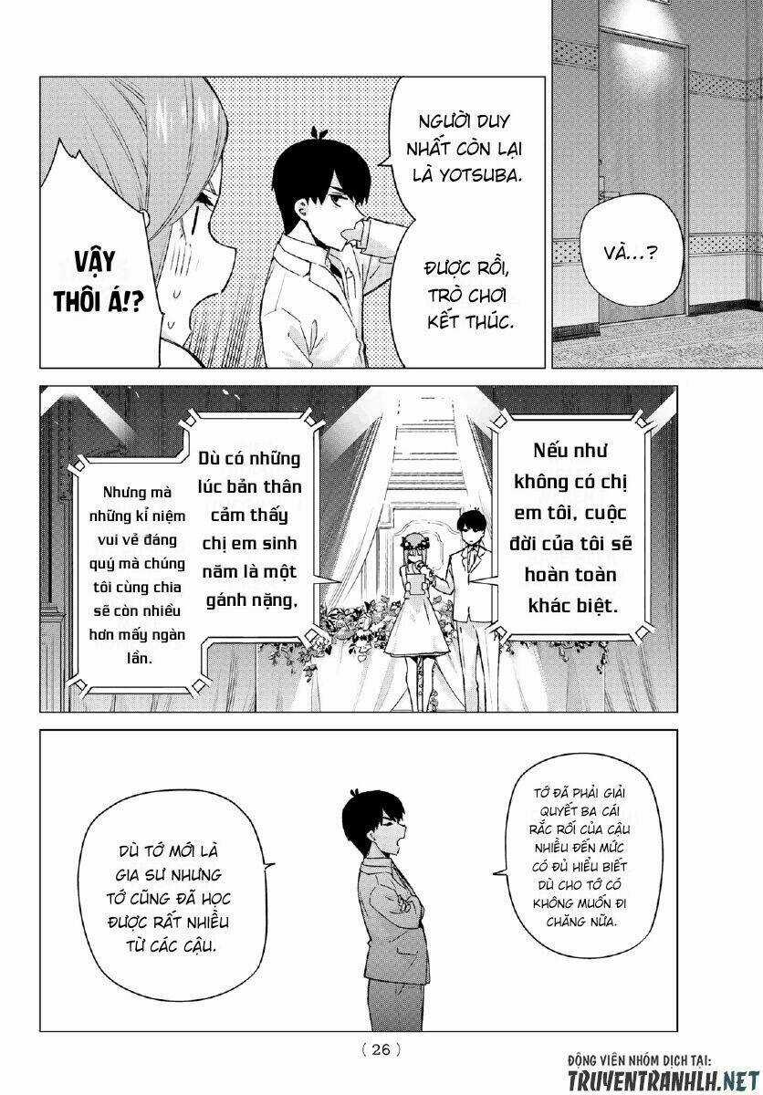 The Five Wedded Brides Chapter 122 trang 16