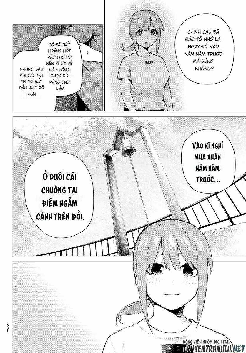 The Five Wedded Brides Chapter 122 trang 20