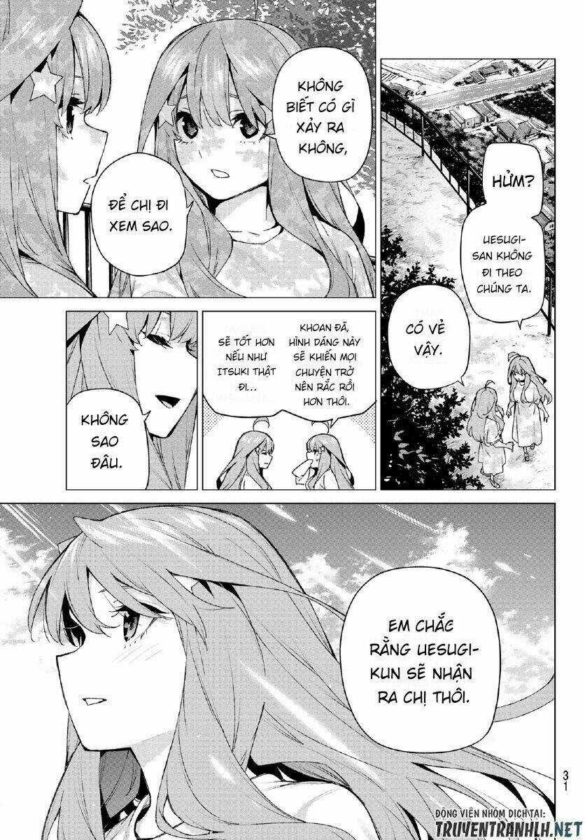 The Five Wedded Brides Chapter 122 trang 21