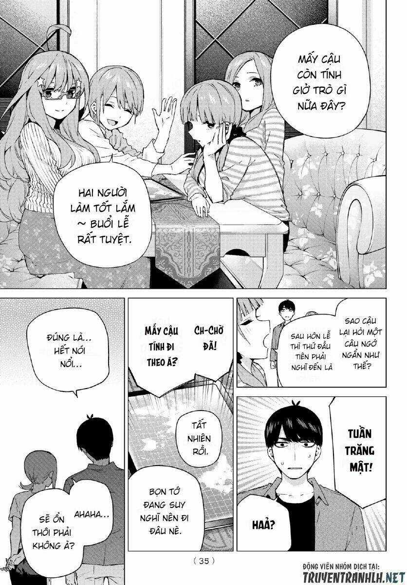 The Five Wedded Brides Chapter 122 trang 25