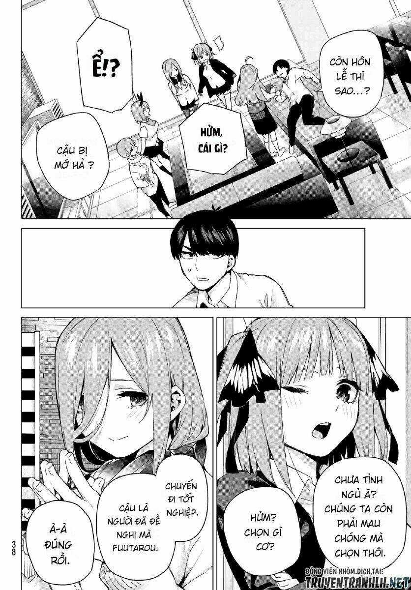 The Five Wedded Brides Chapter 122 trang 28