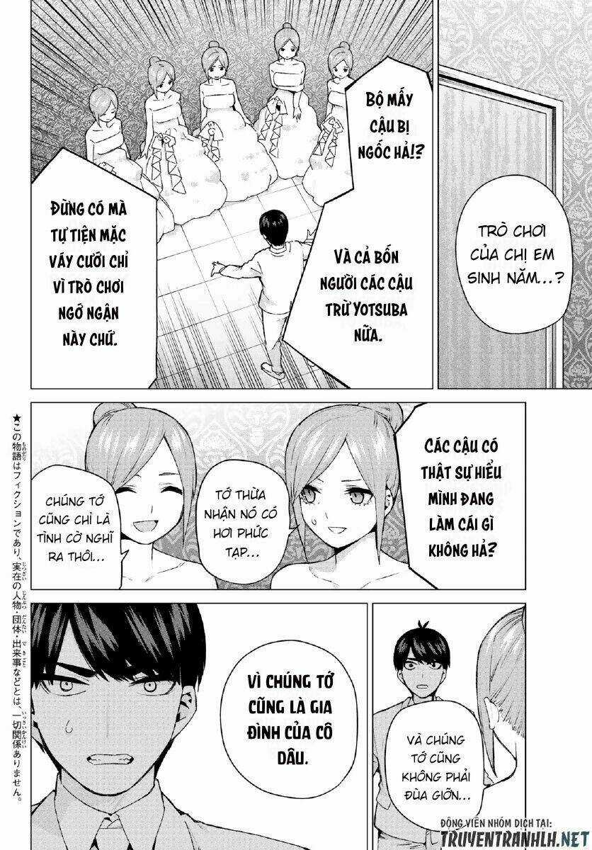 The Five Wedded Brides Chapter 122 trang 6