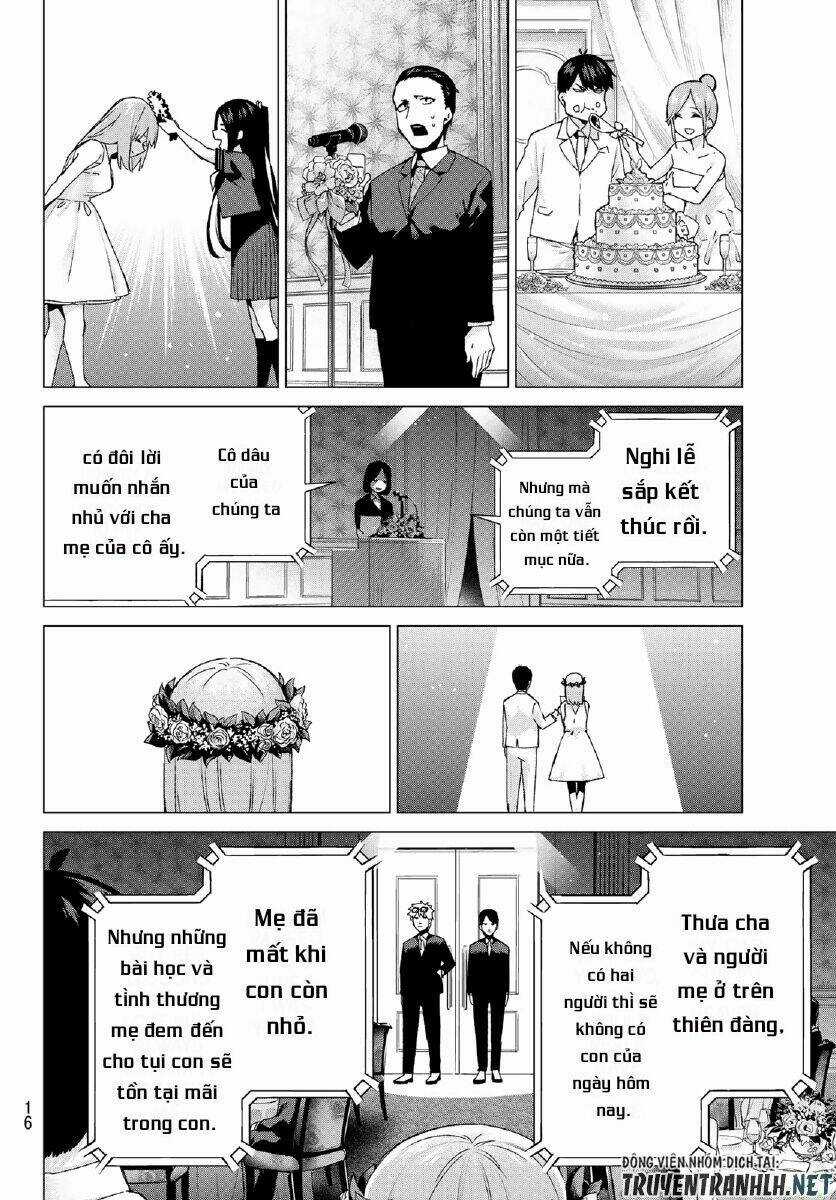 The Five Wedded Brides Chapter 122 trang 8