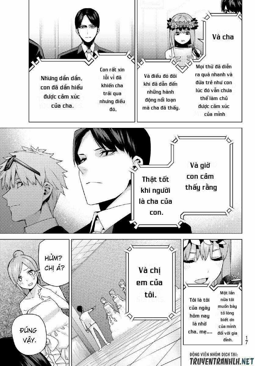 The Five Wedded Brides Chapter 122 trang 9