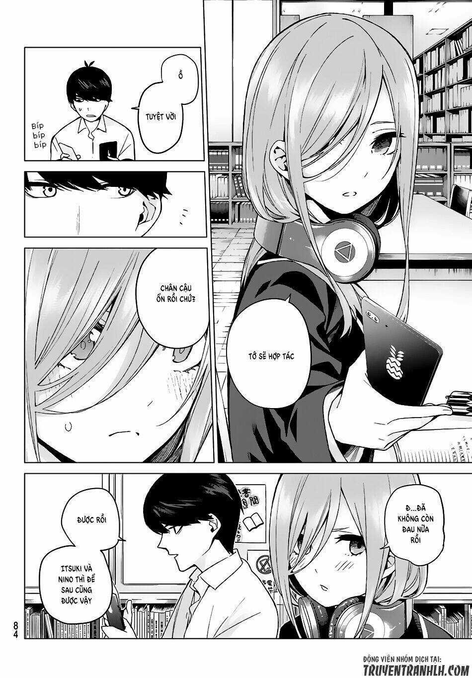 The Five Wedded Brides Chapter 13 trang 10