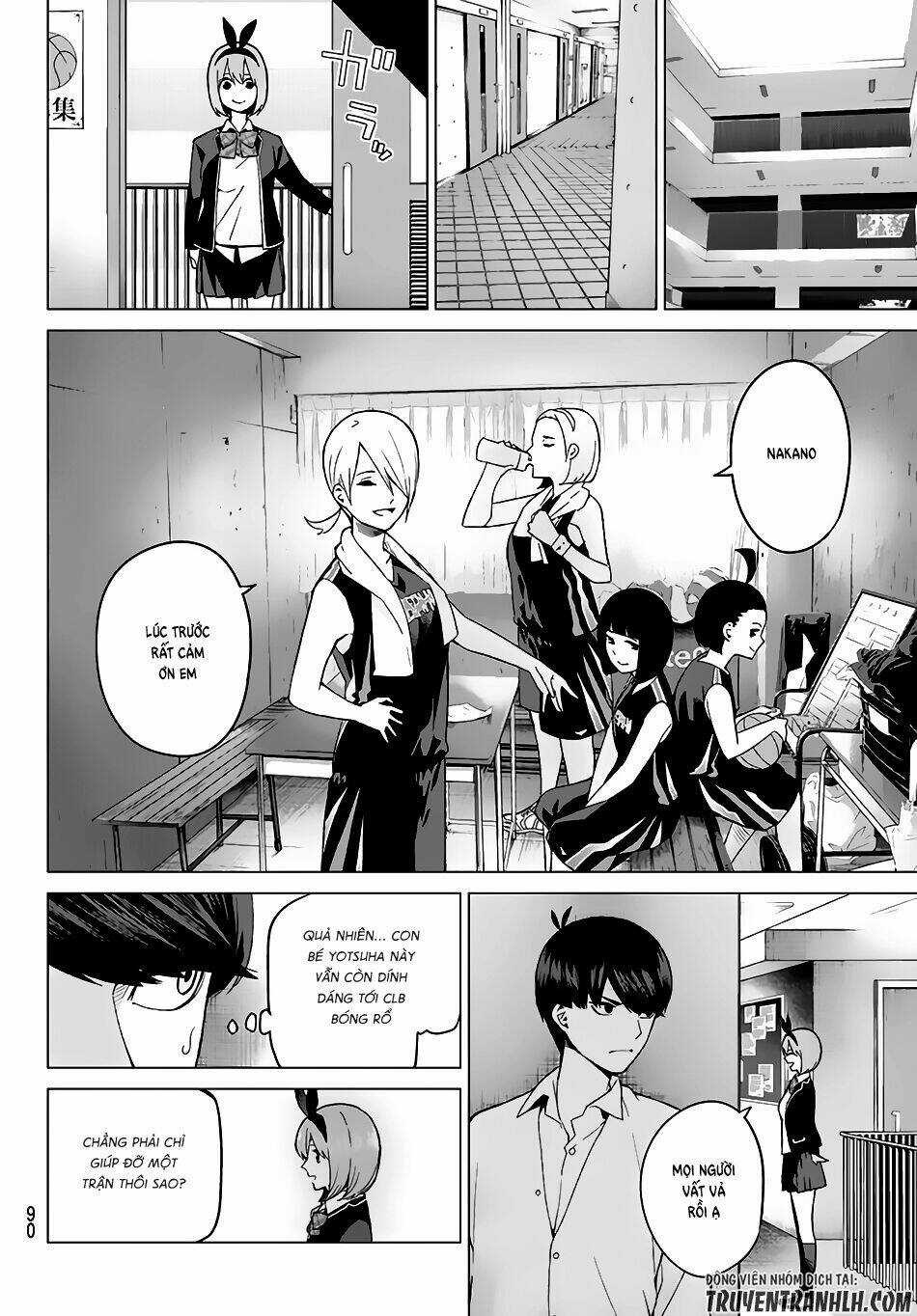 The Five Wedded Brides Chapter 13 trang 16