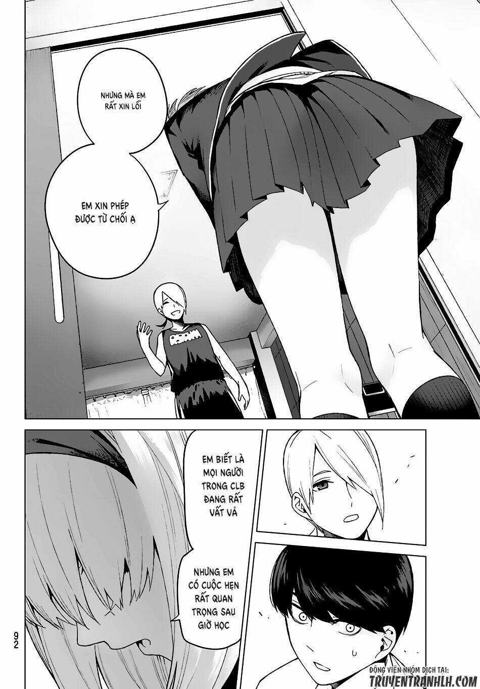 The Five Wedded Brides Chapter 13 trang 18