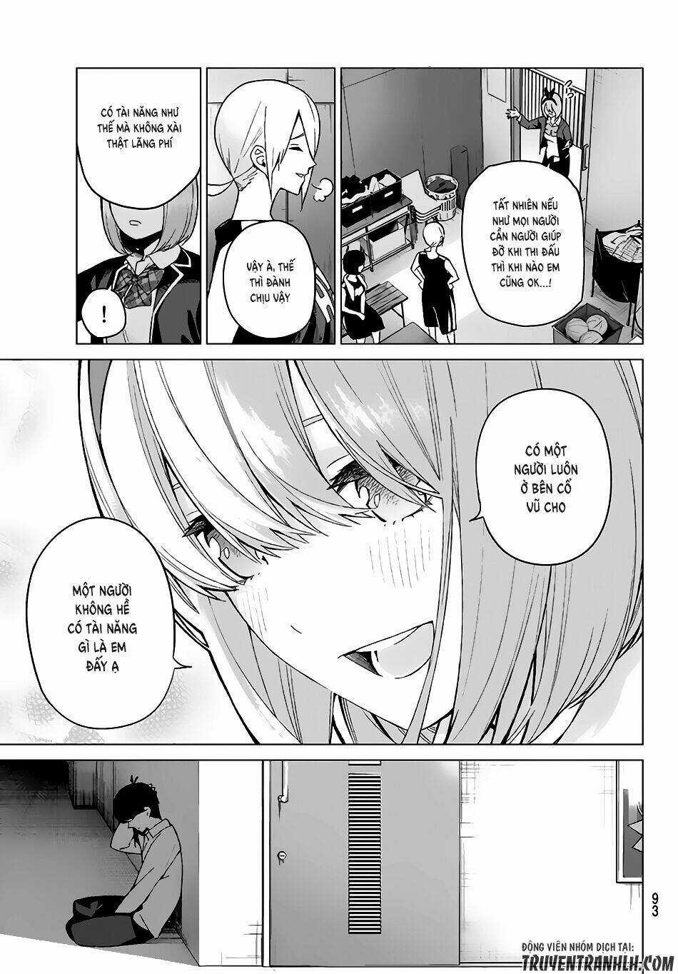 The Five Wedded Brides Chapter 13 trang 19