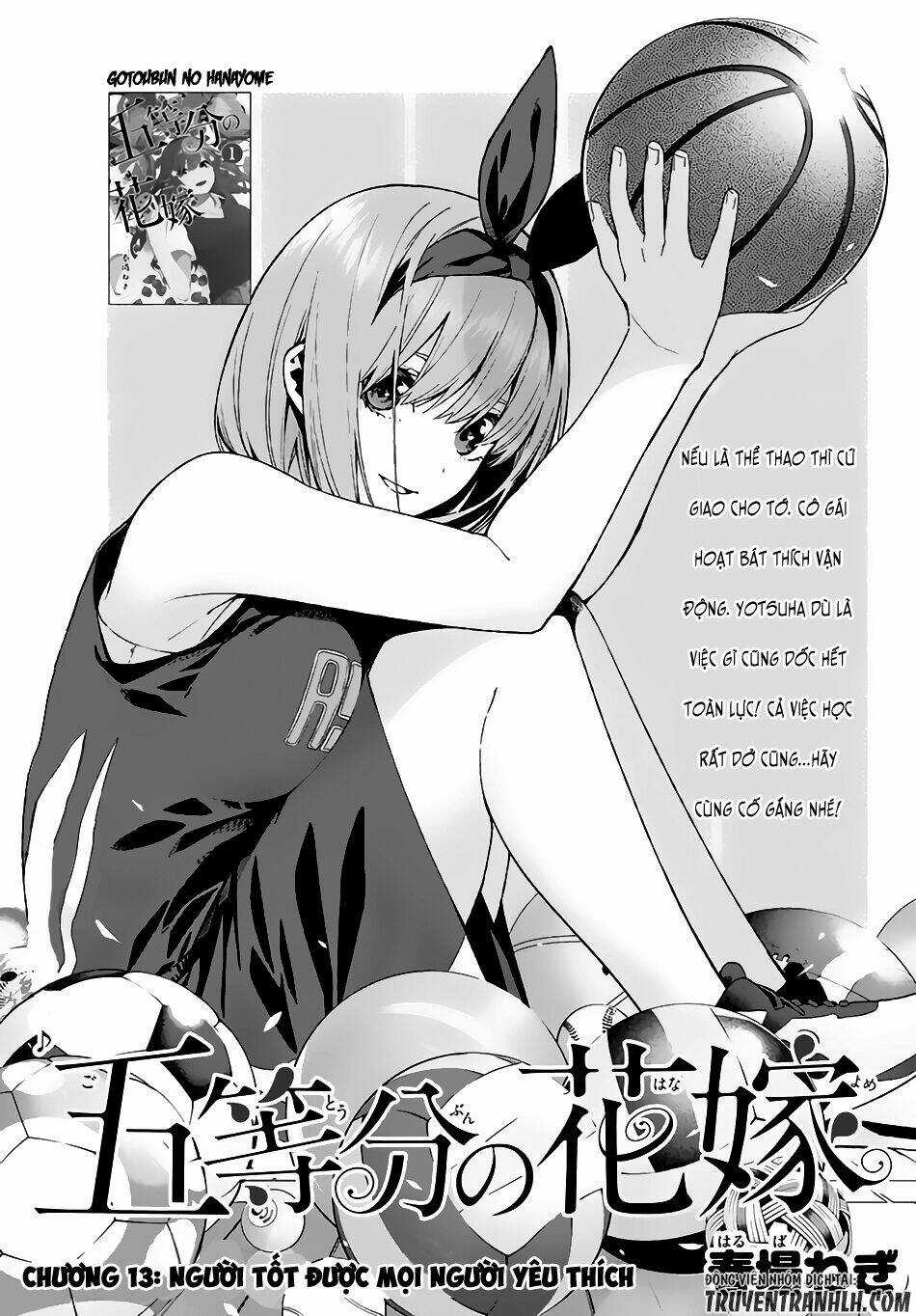 The Five Wedded Brides Chapter 13 trang 3