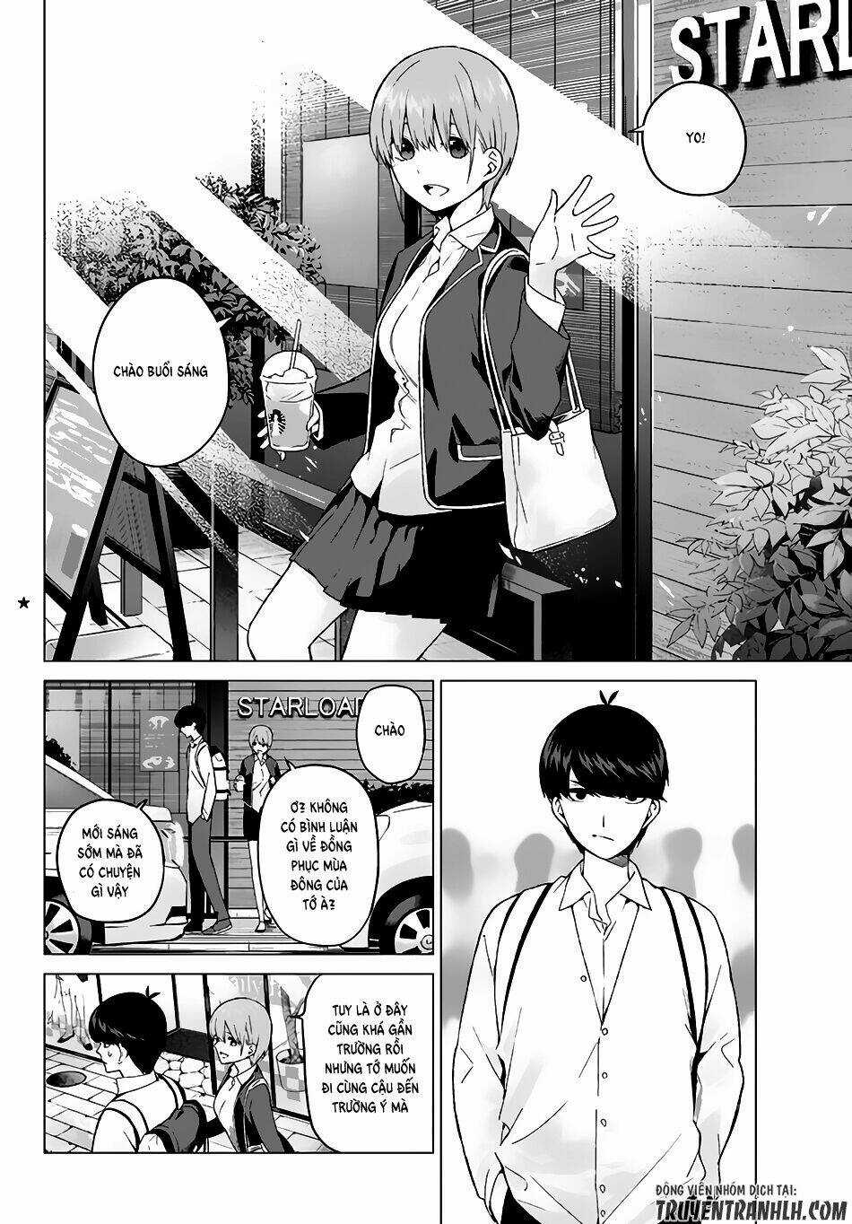 The Five Wedded Brides Chapter 13 trang 4