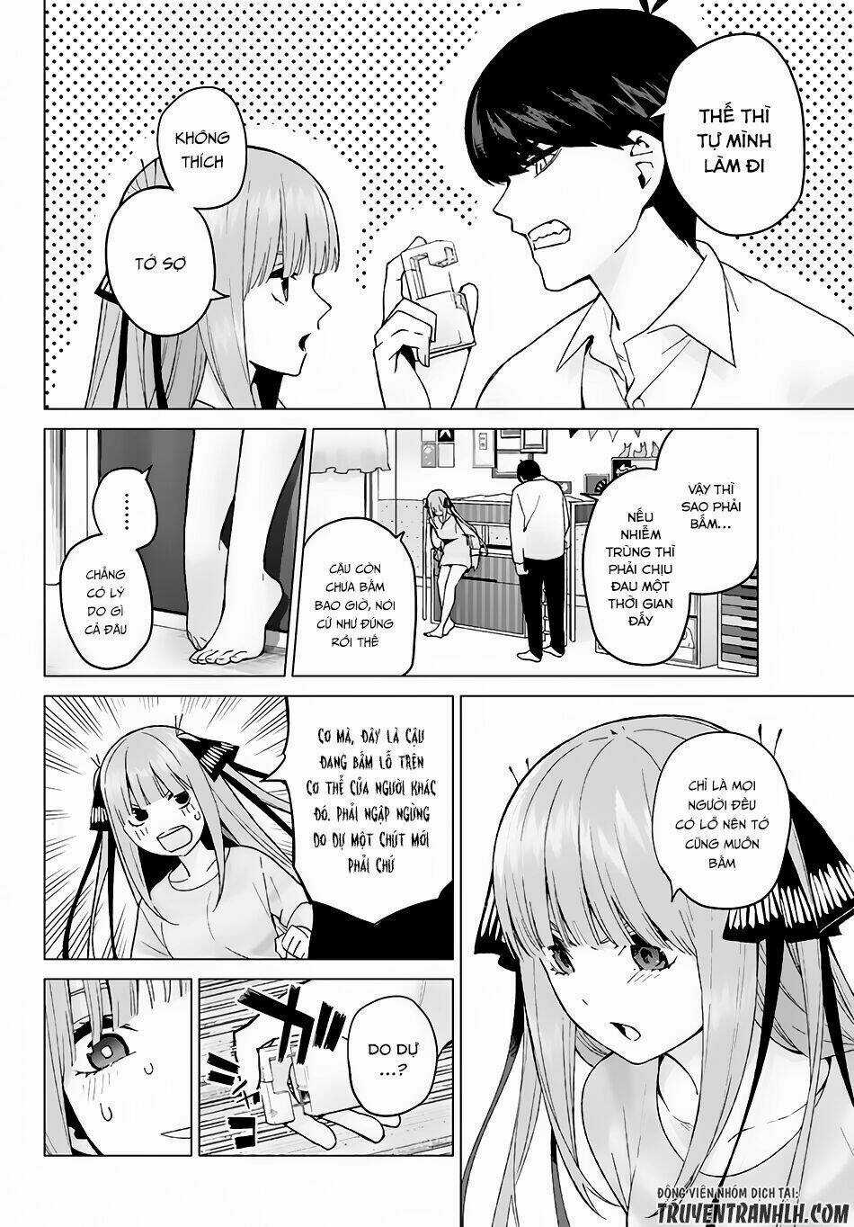 The Five Wedded Brides Chapter 14 trang 10