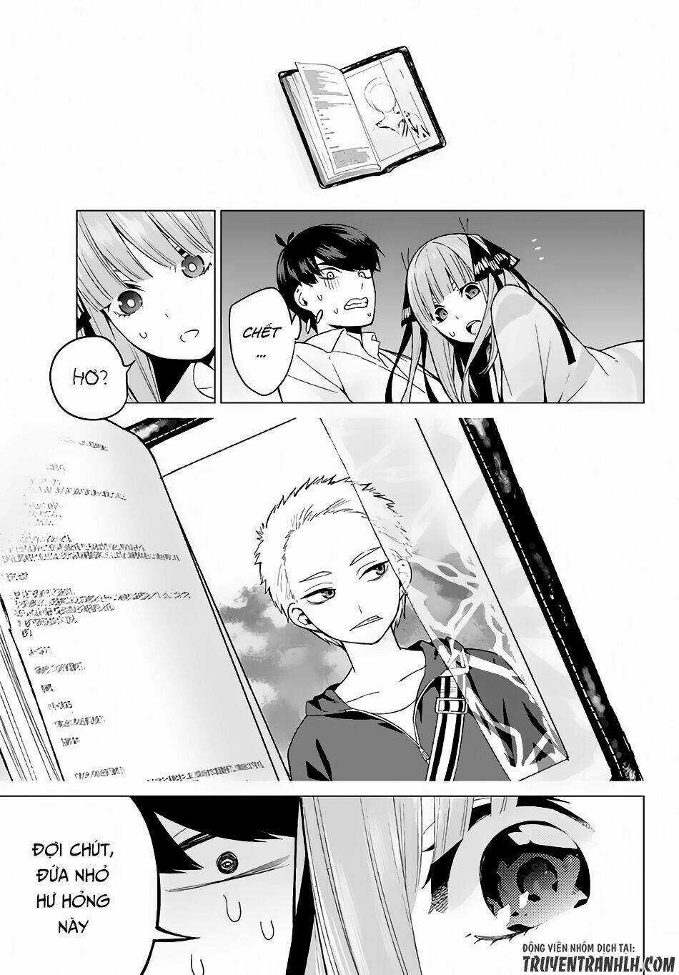 The Five Wedded Brides Chapter 14 trang 13