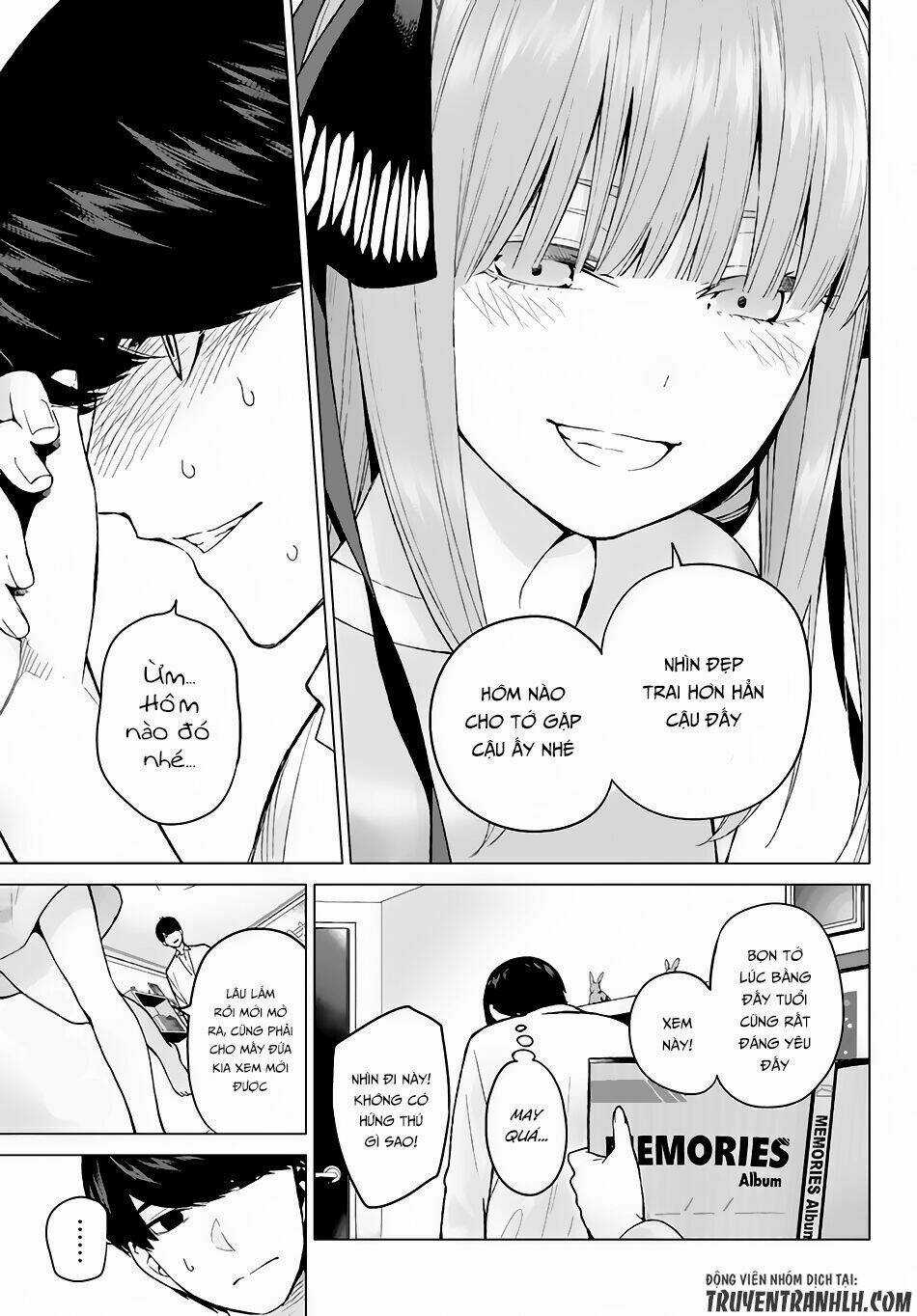 The Five Wedded Brides Chapter 14 trang 15