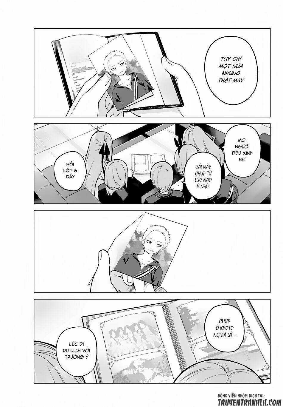 The Five Wedded Brides Chapter 14 trang 17