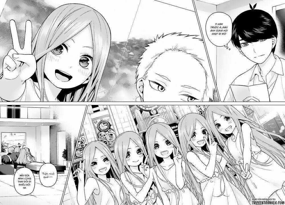 The Five Wedded Brides Chapter 14 trang 18