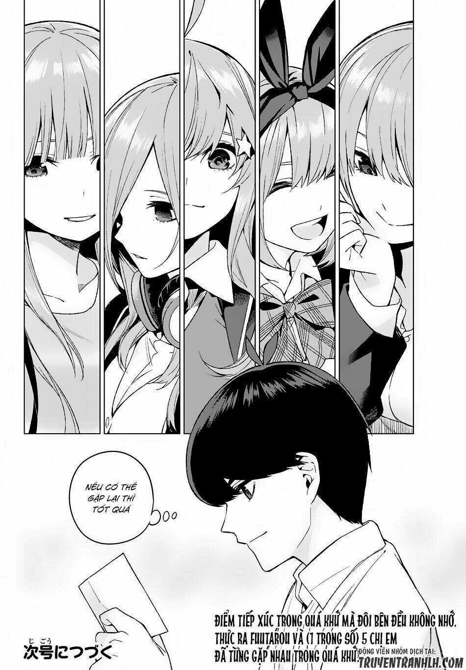 The Five Wedded Brides Chapter 14 trang 19