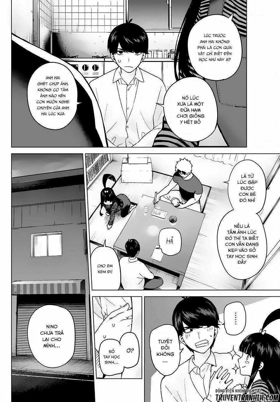 The Five Wedded Brides Chapter 14 trang 2