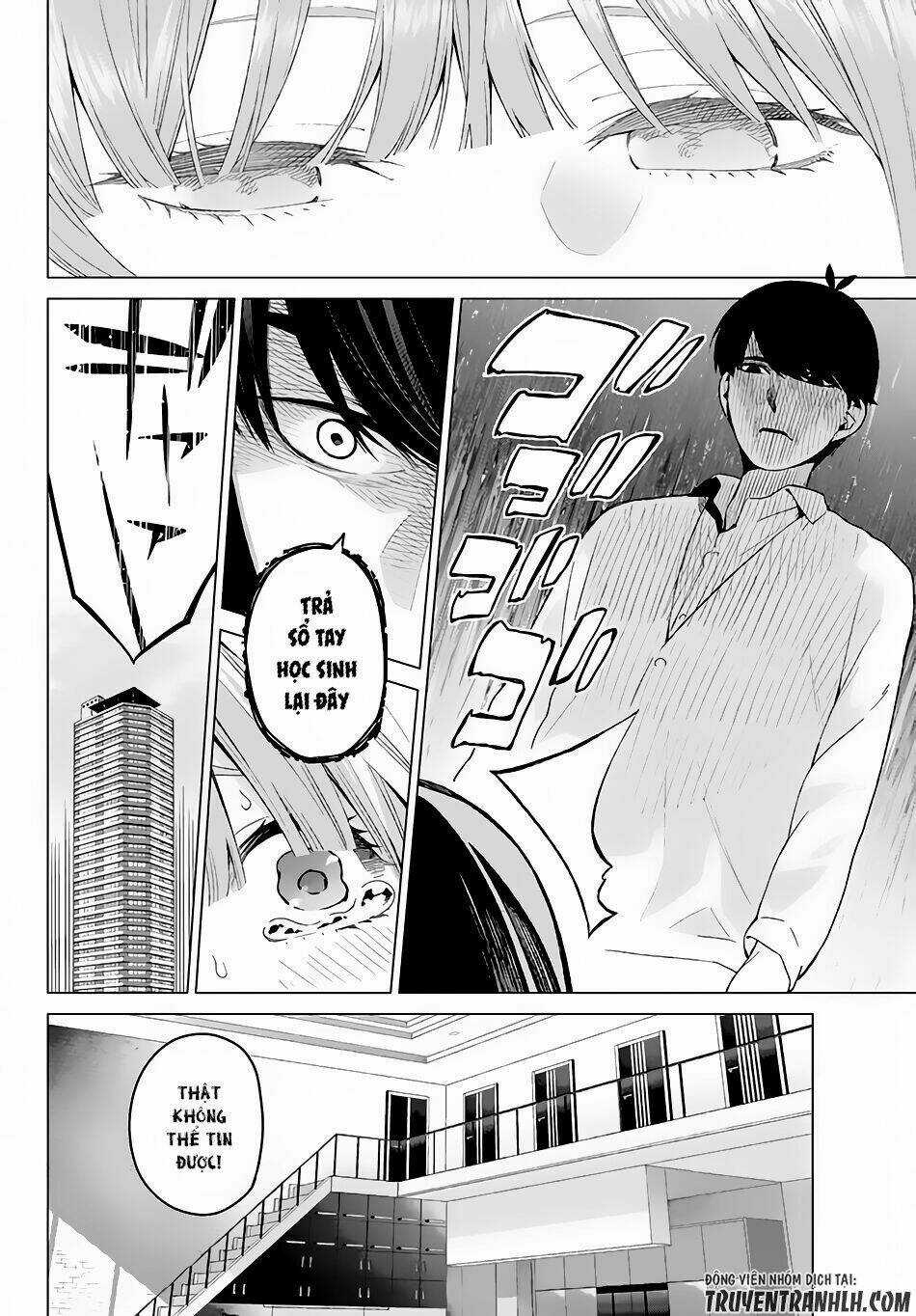 The Five Wedded Brides Chapter 14 trang 4