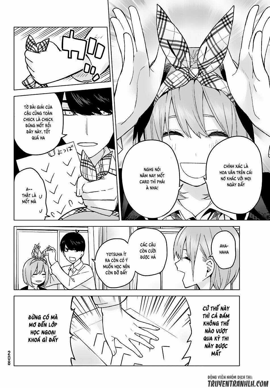 The Five Wedded Brides Chapter 15 trang 12