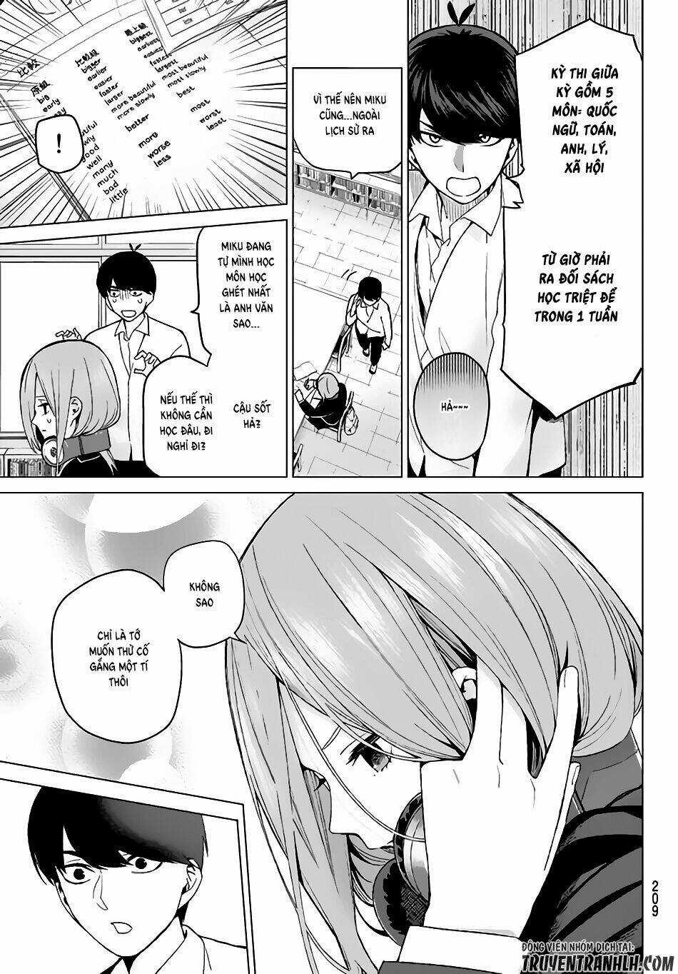 The Five Wedded Brides Chapter 15 trang 13