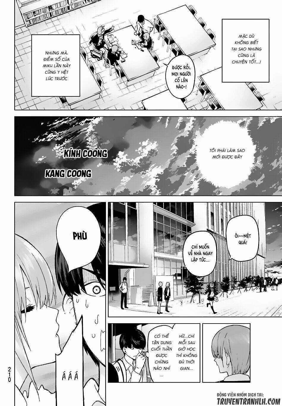 The Five Wedded Brides Chapter 15 trang 14