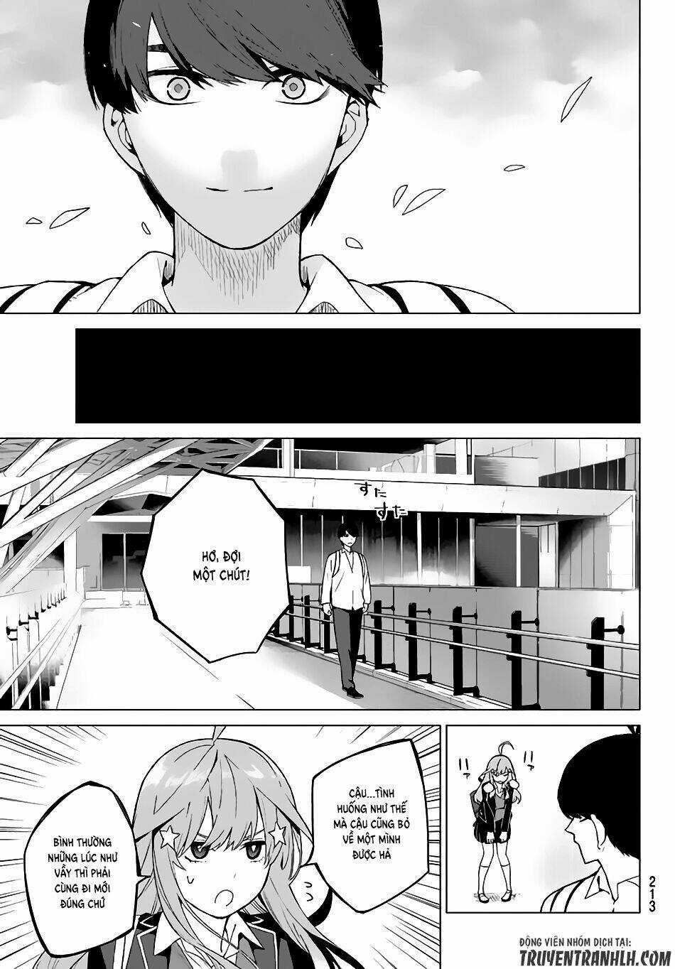 The Five Wedded Brides Chapter 15 trang 17