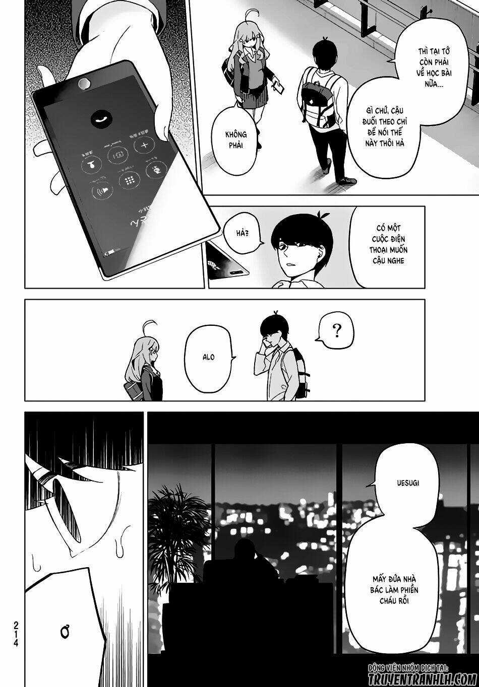 The Five Wedded Brides Chapter 15 trang 18