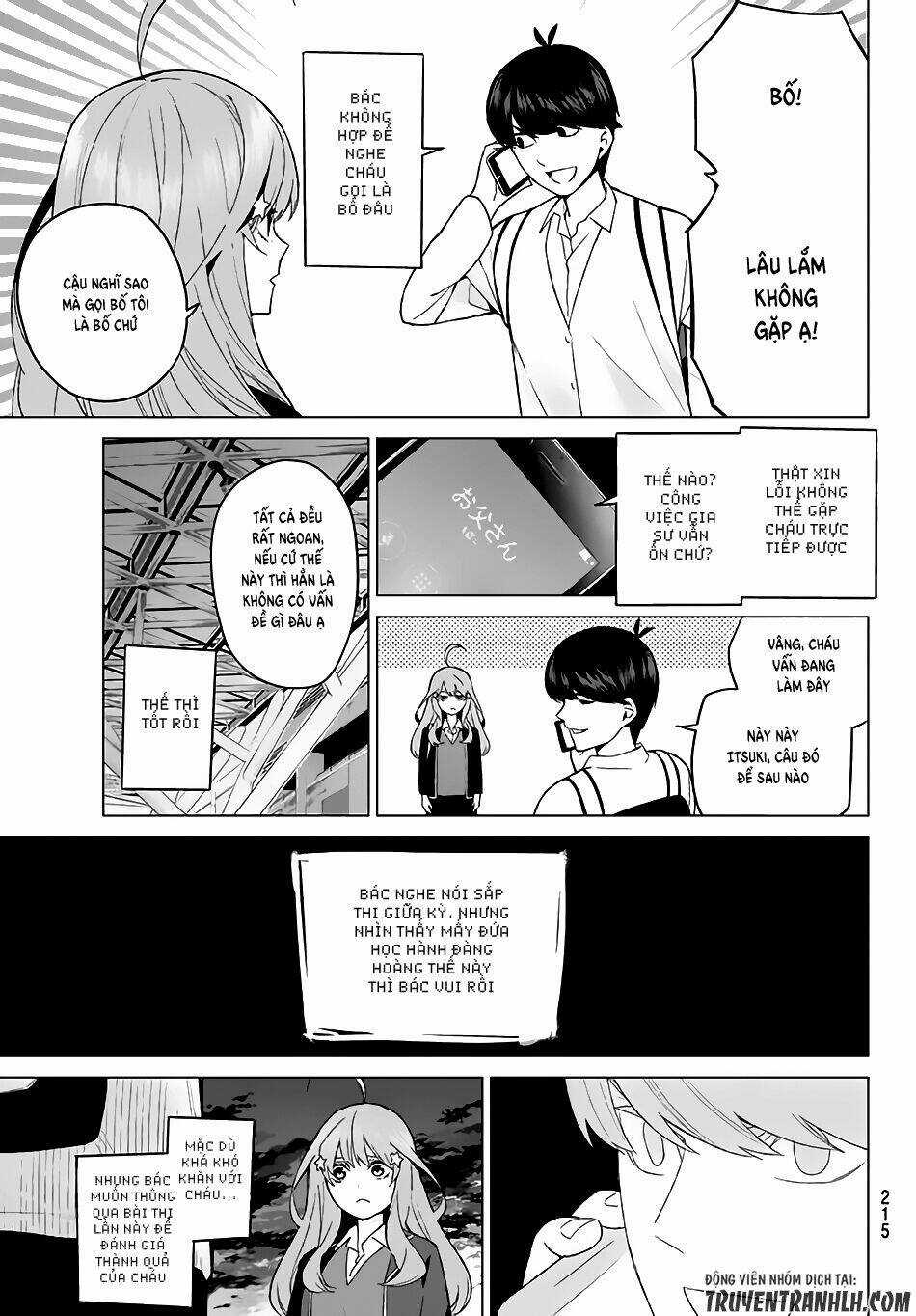 The Five Wedded Brides Chapter 15 trang 19