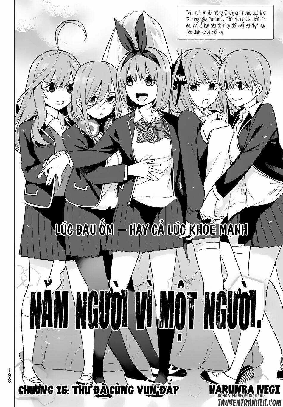 The Five Wedded Brides Chapter 15 trang 2