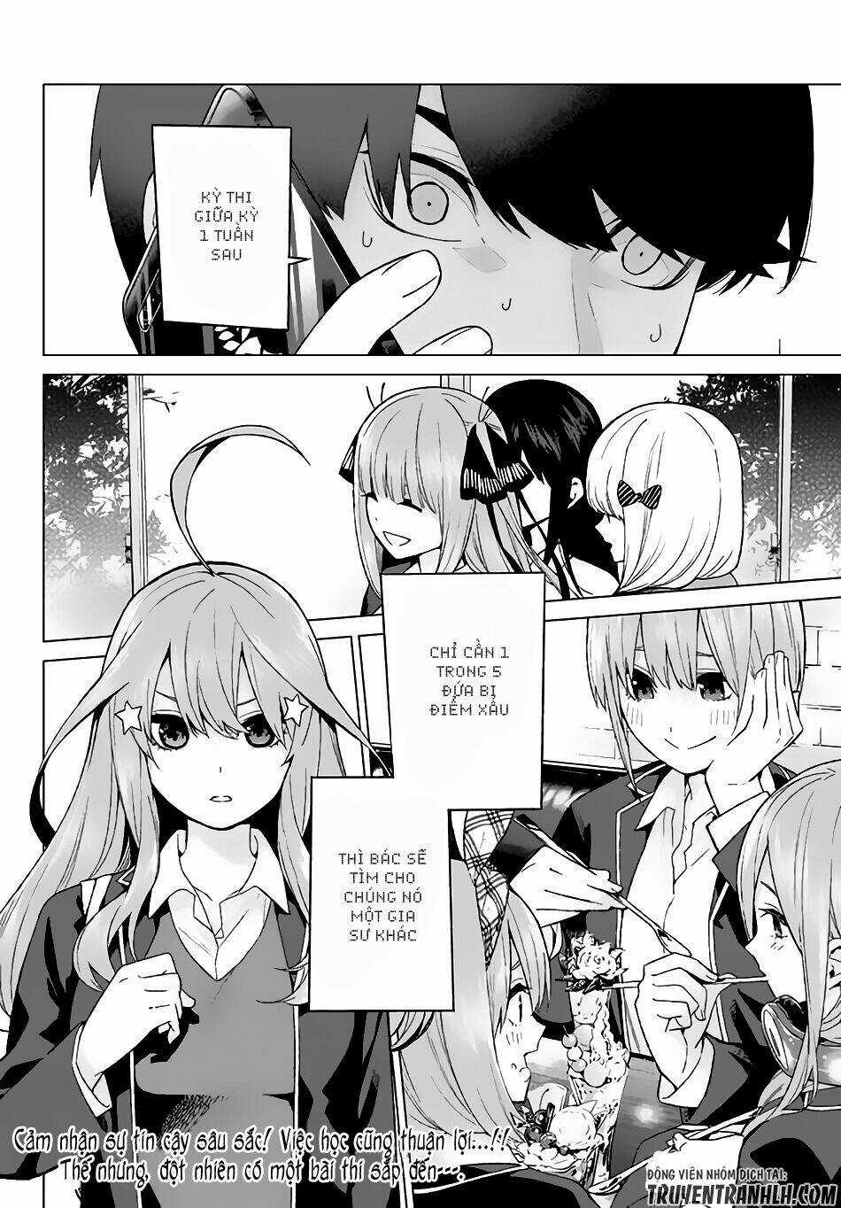 The Five Wedded Brides Chapter 15 trang 20