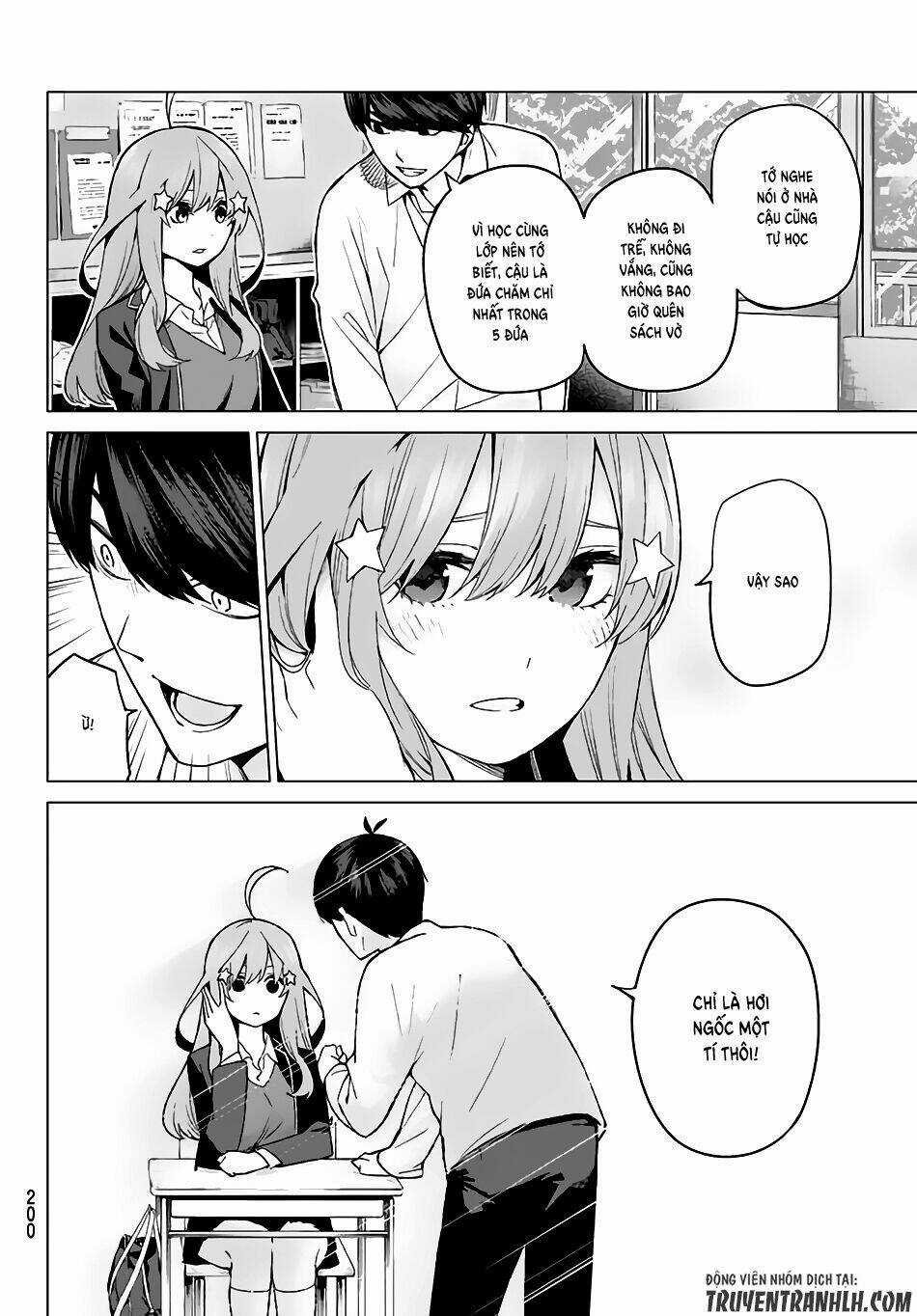 The Five Wedded Brides Chapter 15 trang 4