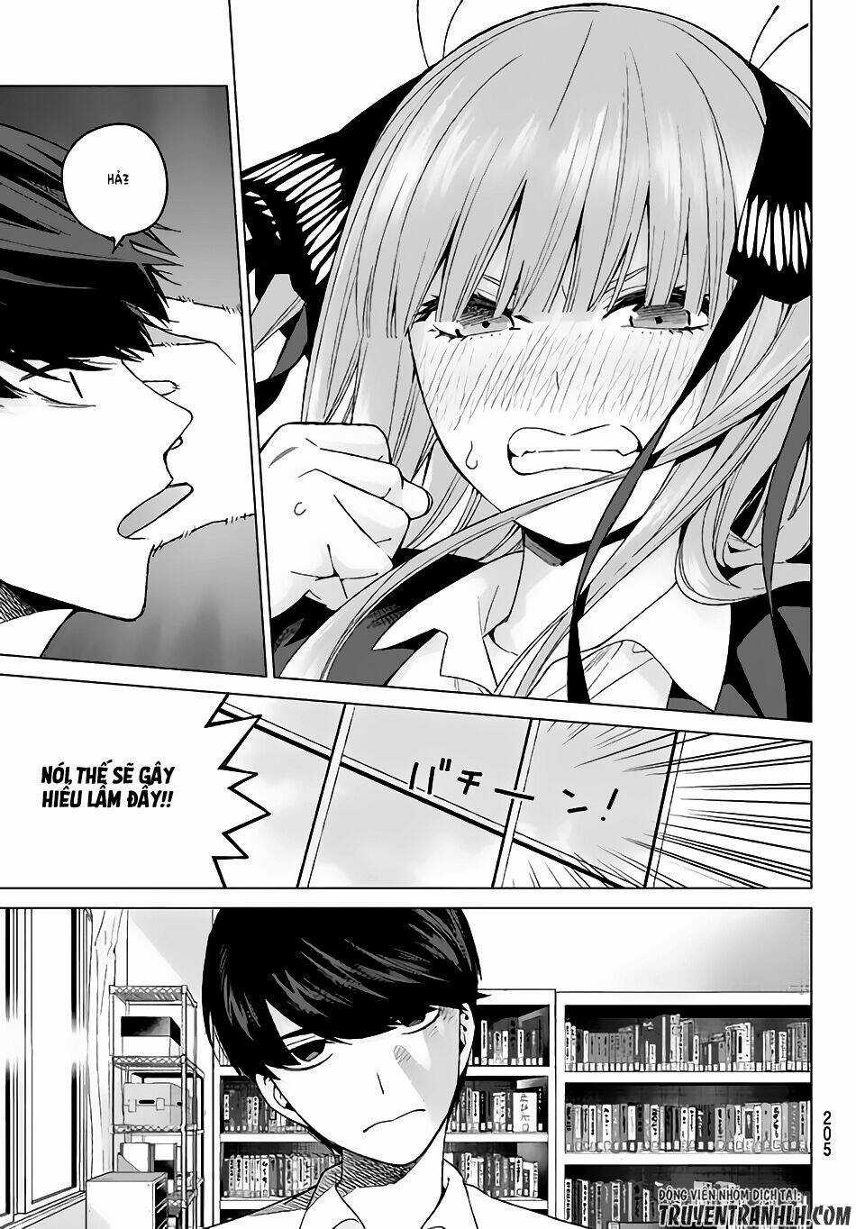 The Five Wedded Brides Chapter 15 trang 9