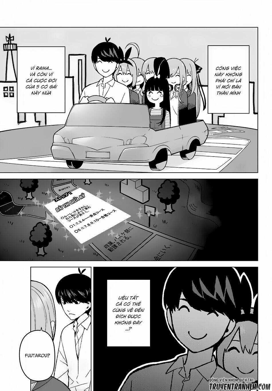 The Five Wedded Brides Chapter 16 trang 11