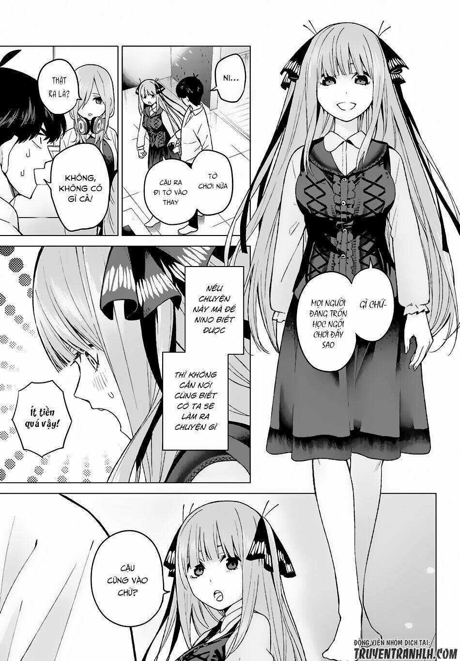 The Five Wedded Brides Chapter 16 trang 13