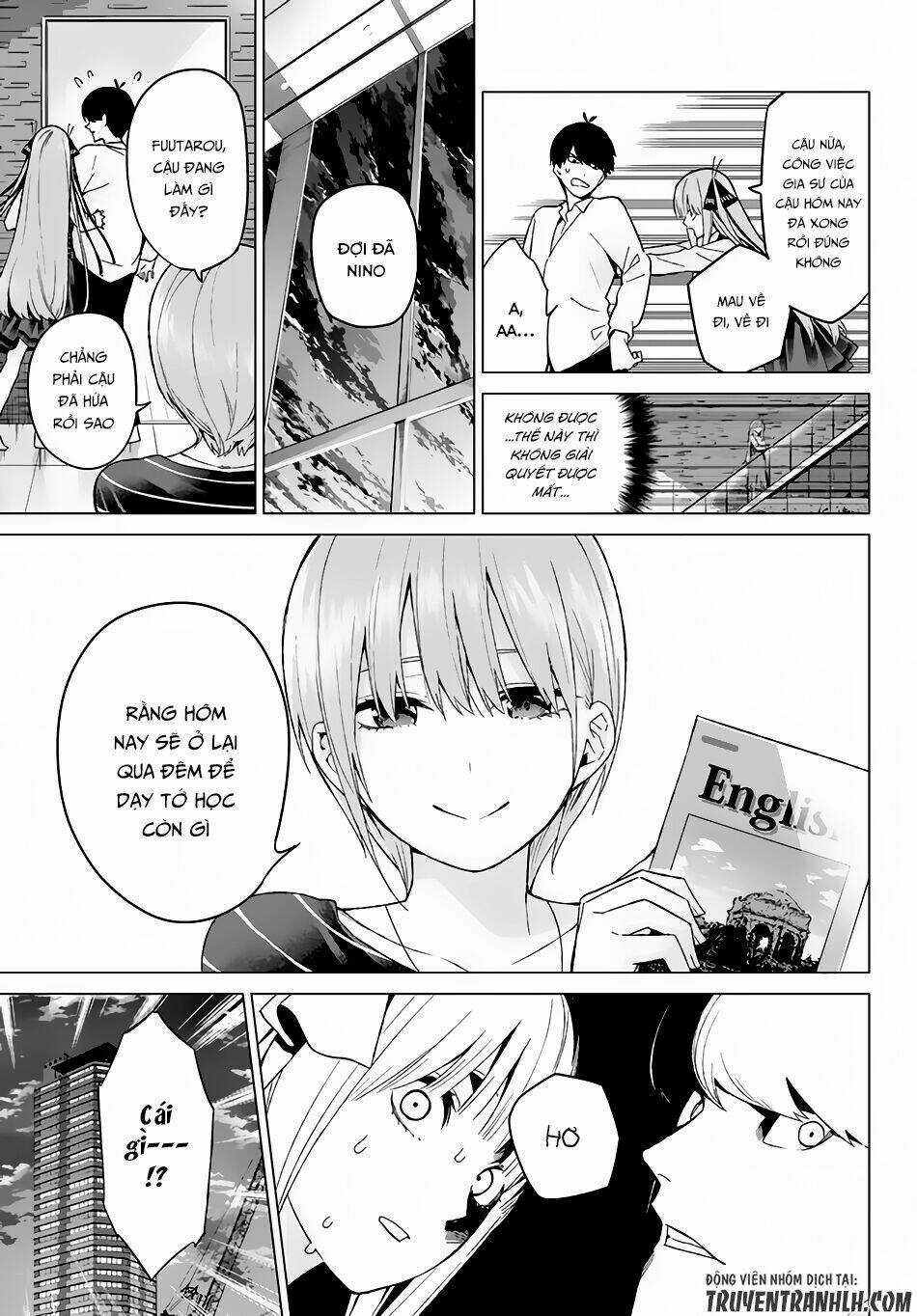 The Five Wedded Brides Chapter 16 trang 15