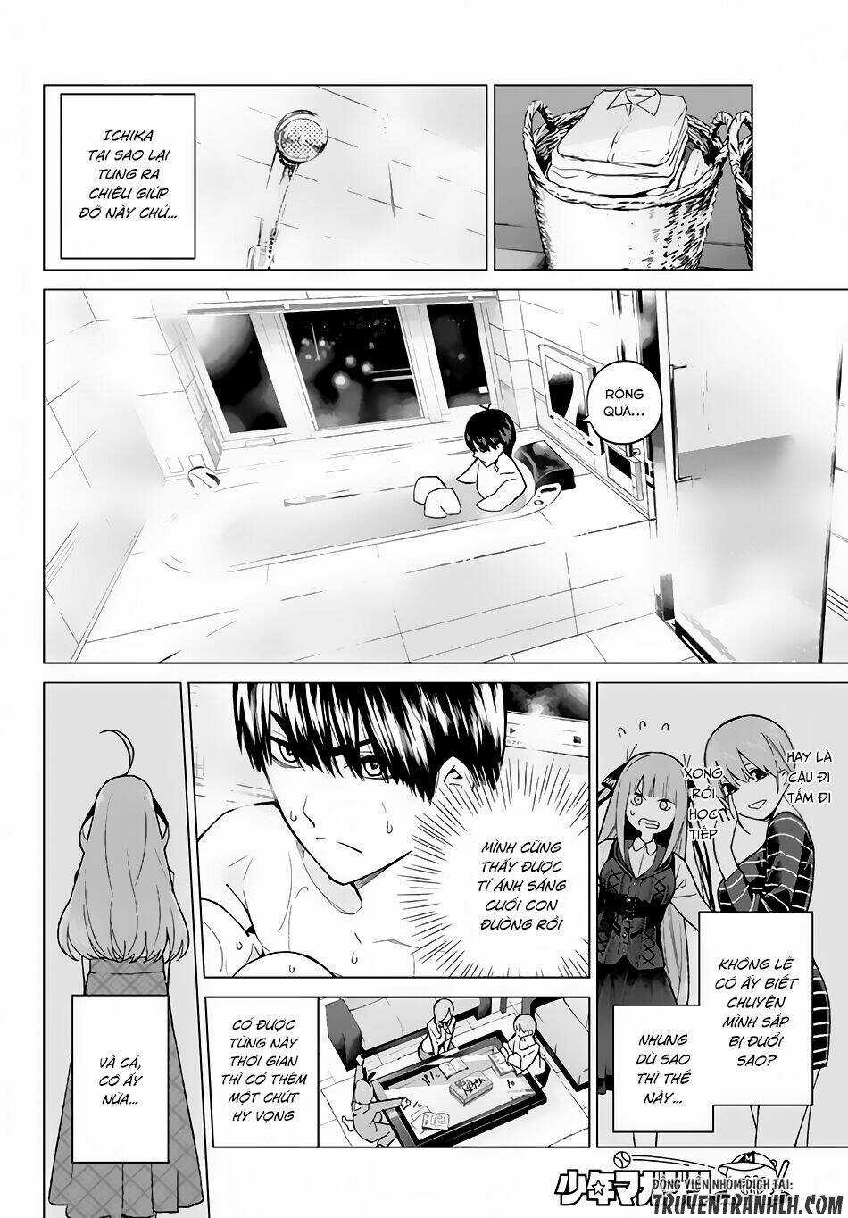 The Five Wedded Brides Chapter 16 trang 16