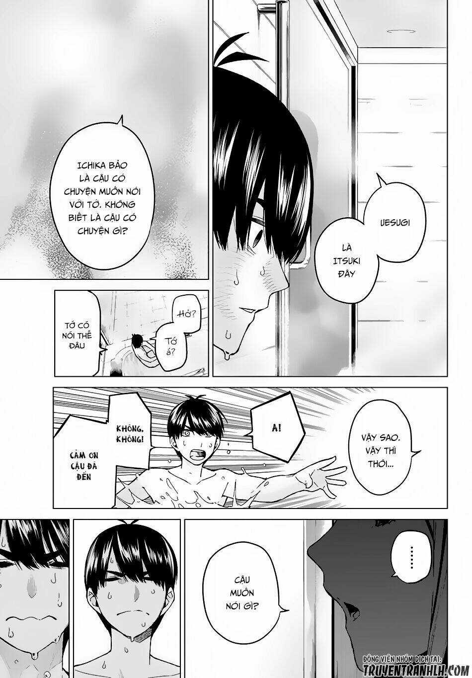 The Five Wedded Brides Chapter 16 trang 17