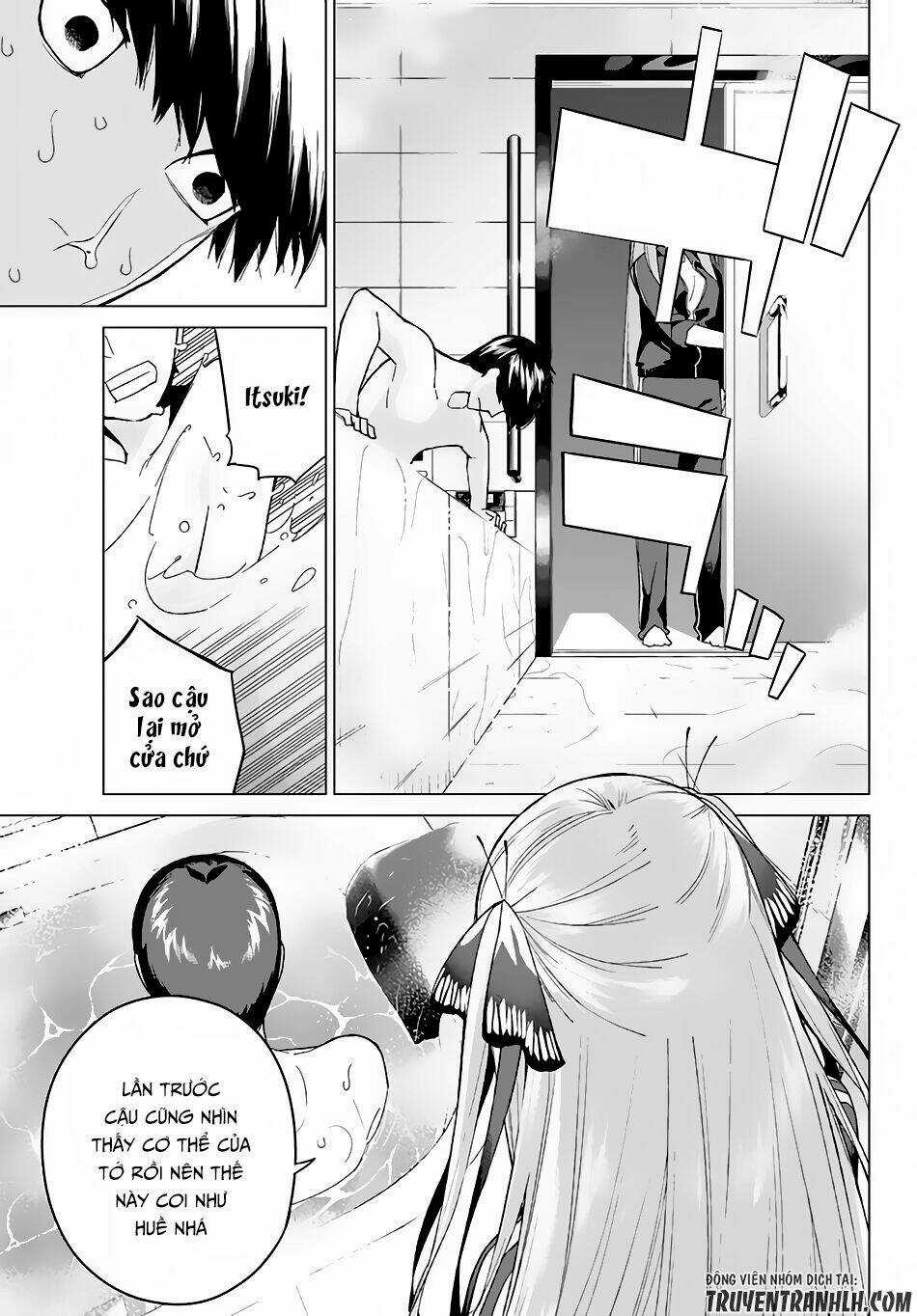 The Five Wedded Brides Chapter 16 trang 19