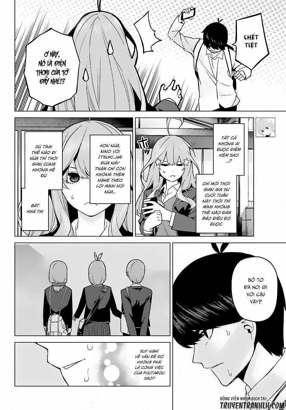 The Five Wedded Brides Chapter 16 trang 2