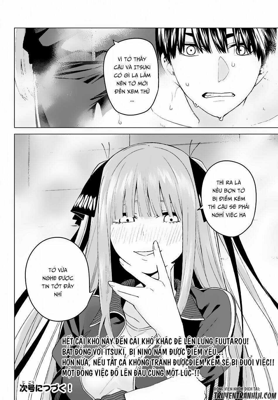 The Five Wedded Brides Chapter 16 trang 20