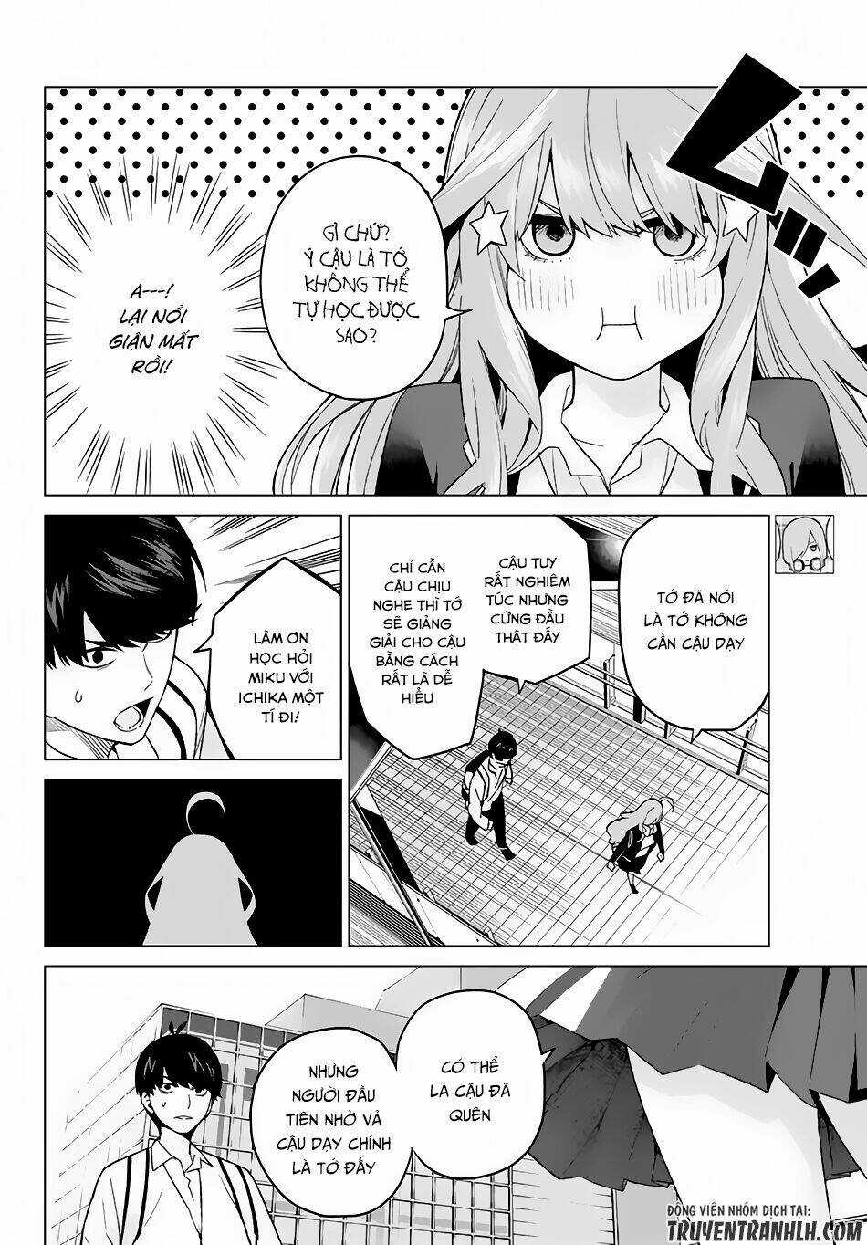 The Five Wedded Brides Chapter 16 trang 4