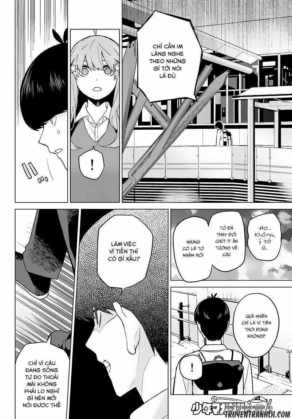 The Five Wedded Brides Chapter 16 trang 6