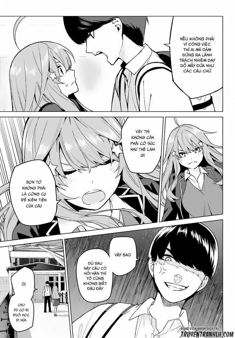 The Five Wedded Brides Chapter 16 trang 7