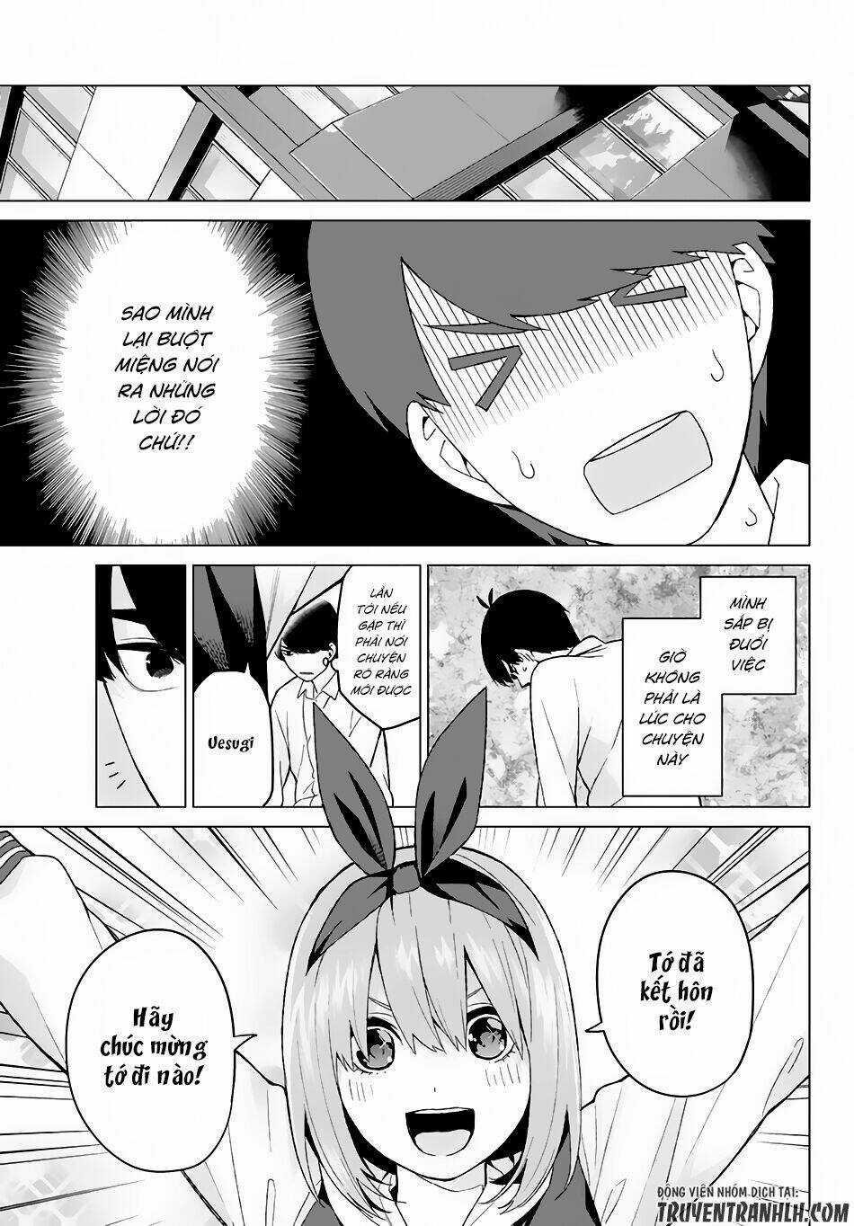 The Five Wedded Brides Chapter 16 trang 9