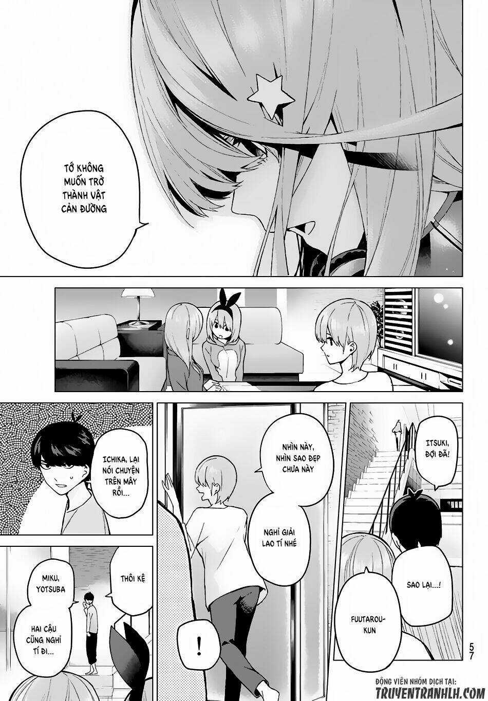 The Five Wedded Brides Chapter 17 trang 11