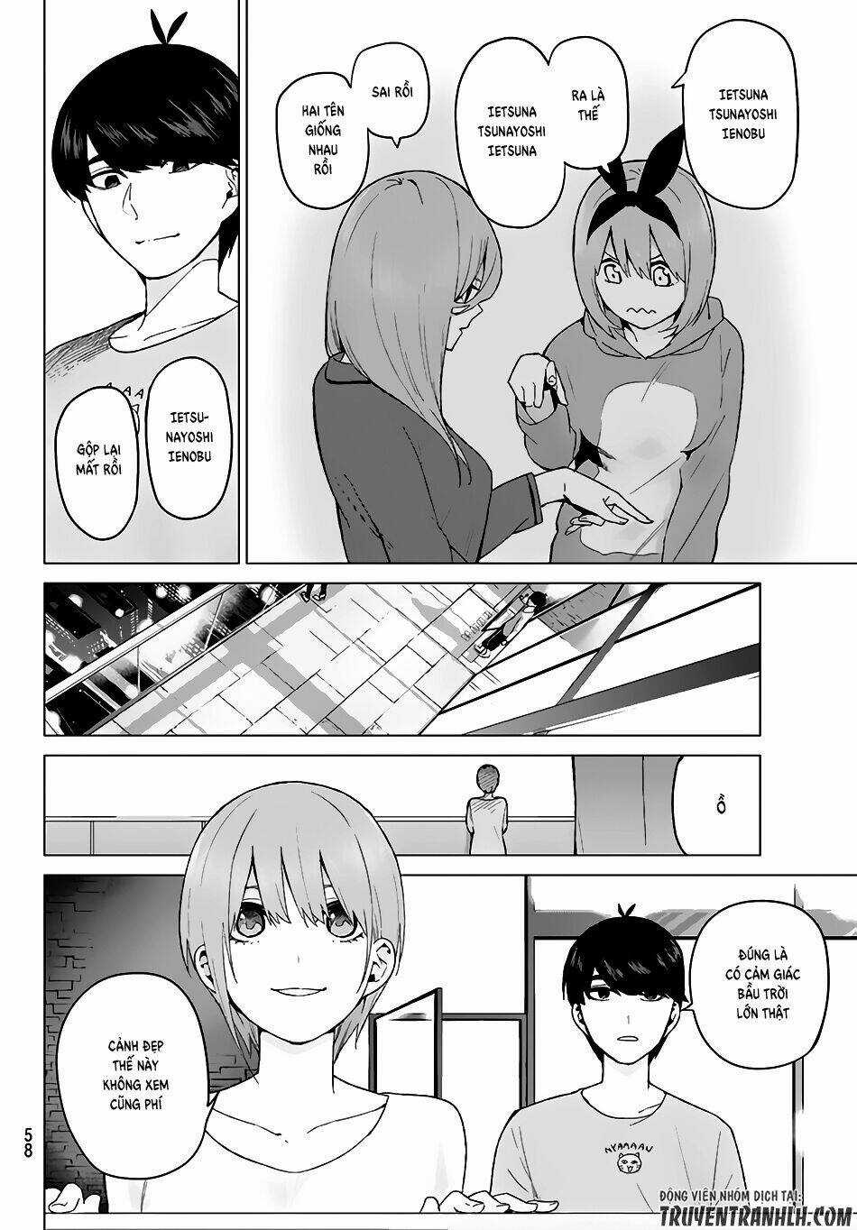 The Five Wedded Brides Chapter 17 trang 12