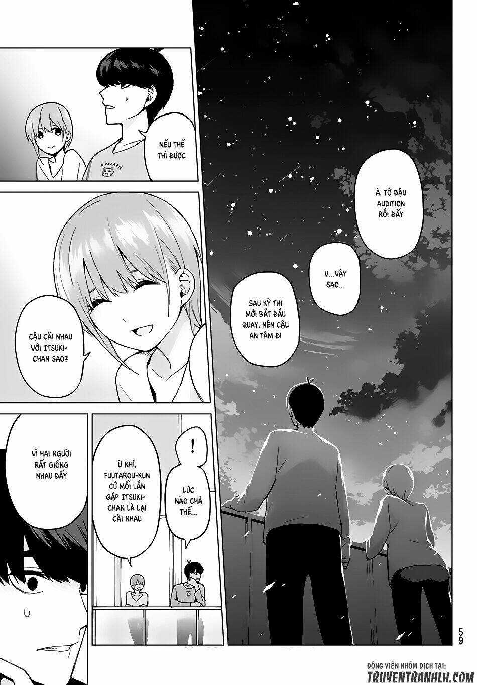 The Five Wedded Brides Chapter 17 trang 13