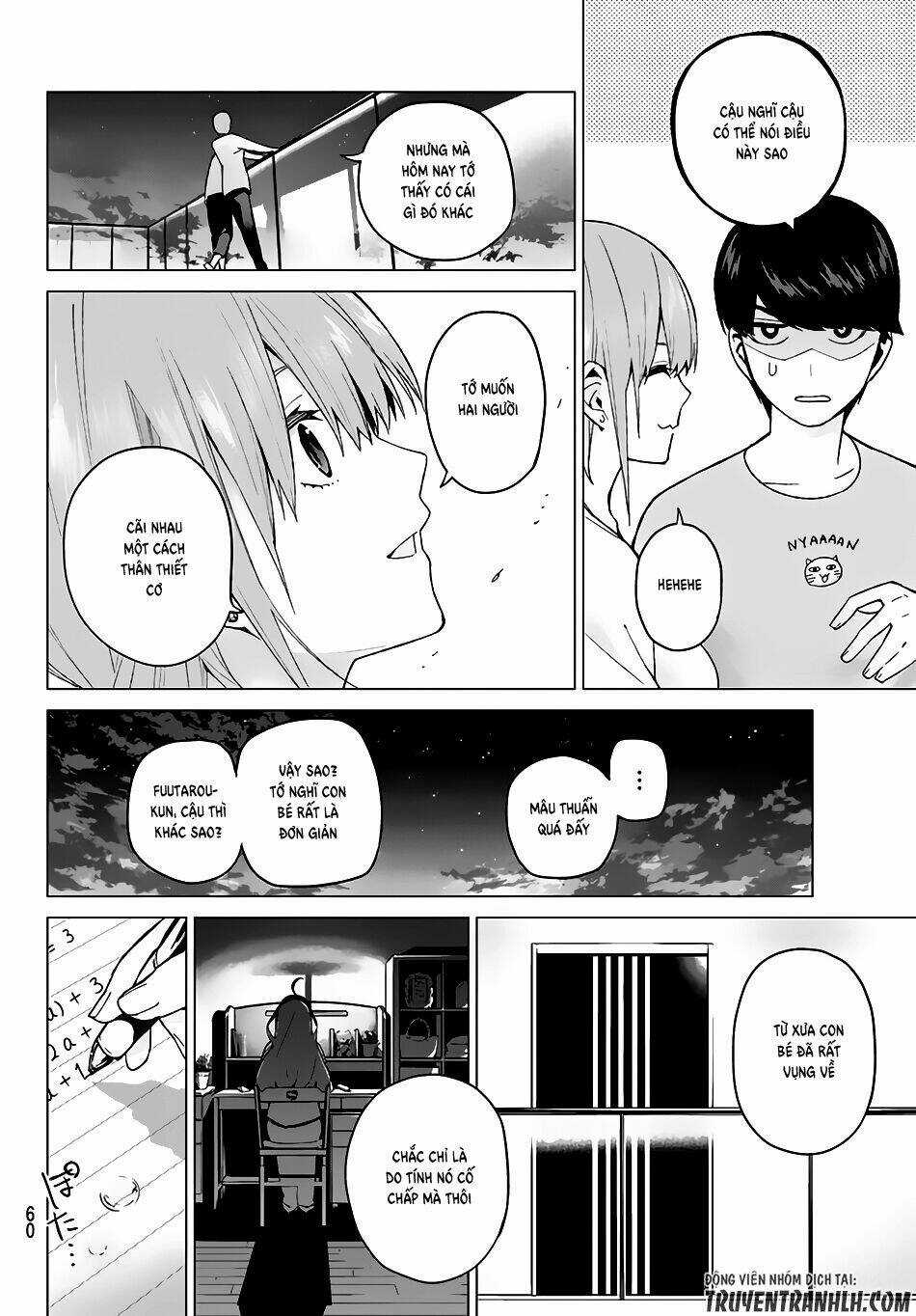 The Five Wedded Brides Chapter 17 trang 14