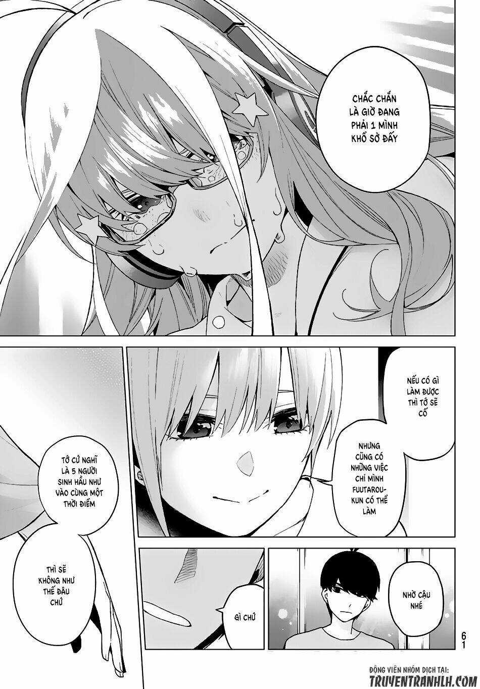 The Five Wedded Brides Chapter 17 trang 15